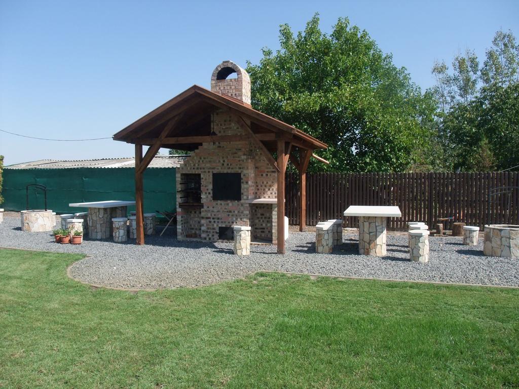 Sóvirág Vendégház Hortobágy Extérieur photo