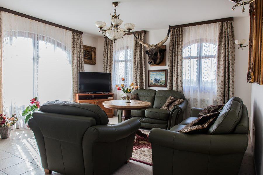 Sóvirág Vendégház Hortobágy Extérieur photo