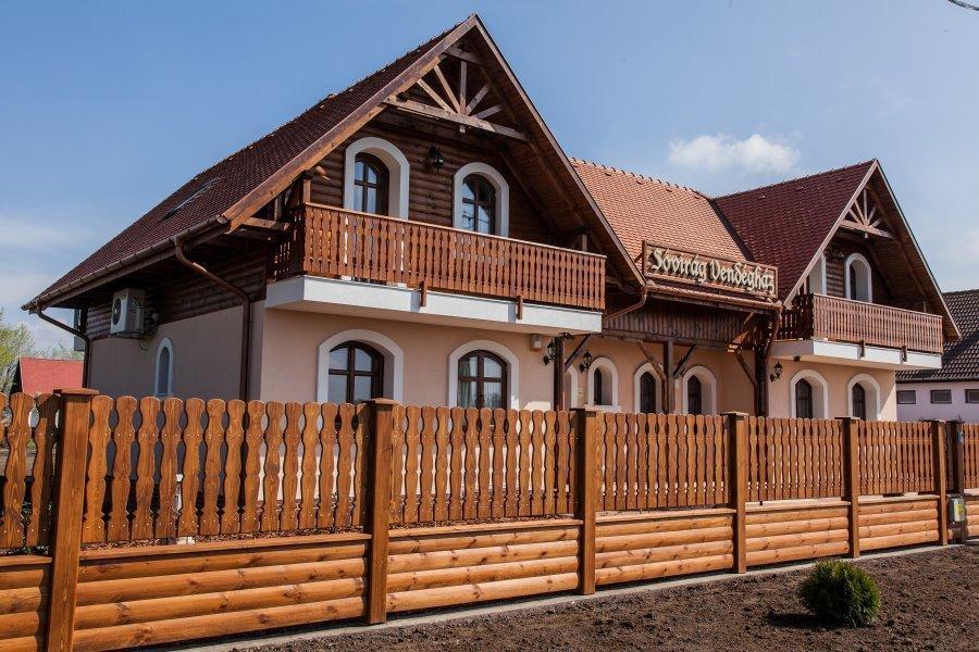 Sóvirág Vendégház Hortobágy Extérieur photo