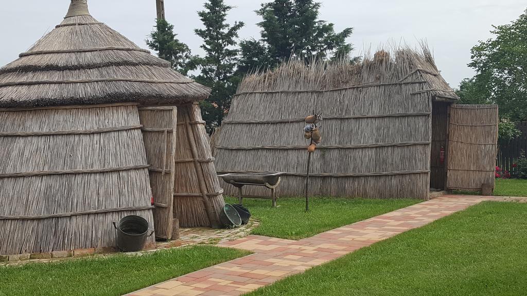 Sóvirág Vendégház Hortobágy Extérieur photo