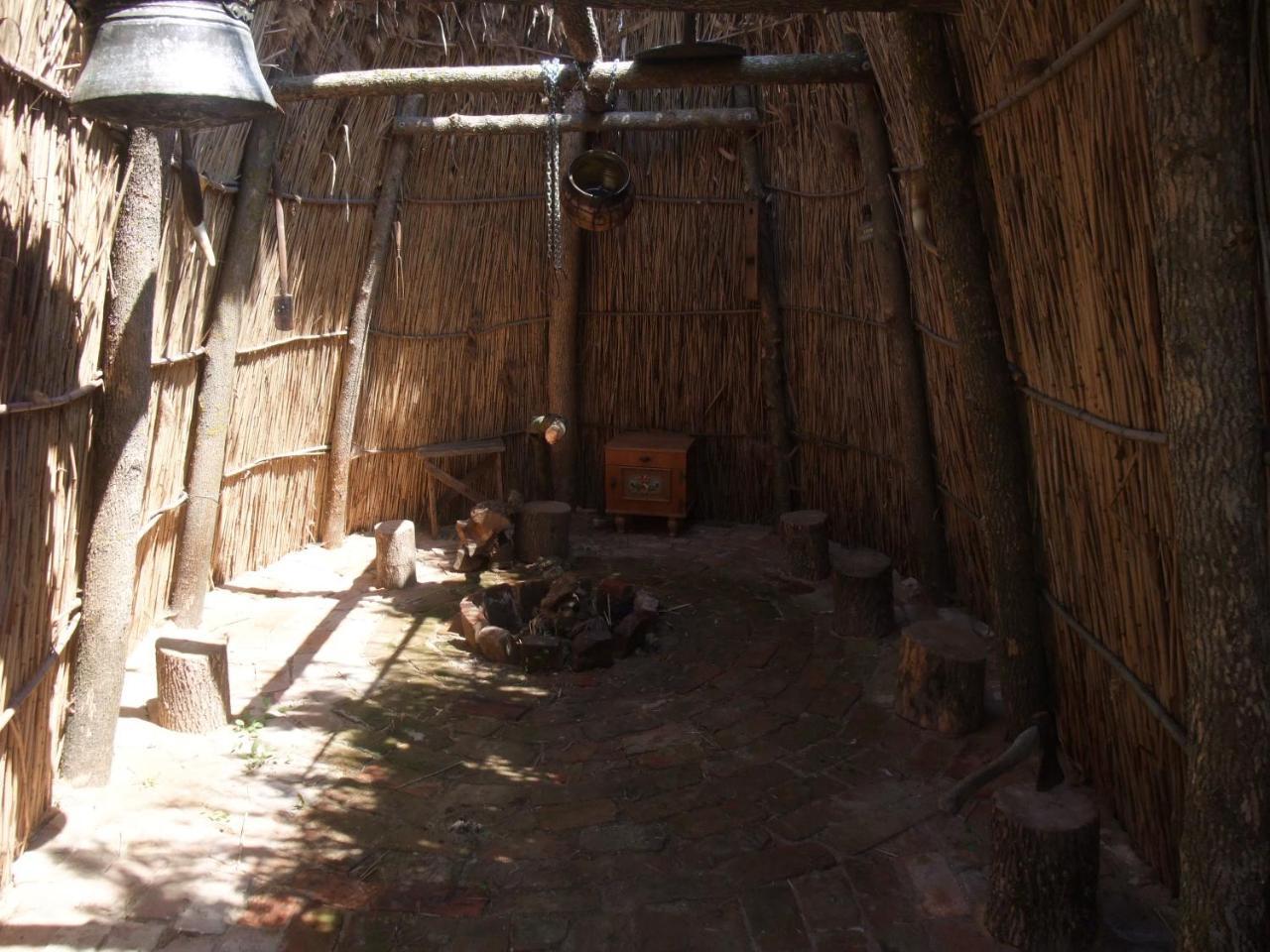 Sóvirág Vendégház Hortobágy Extérieur photo