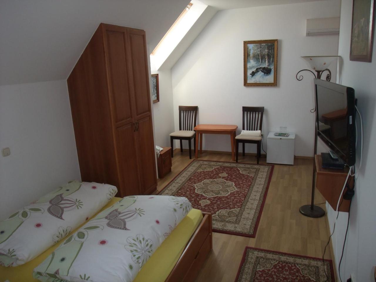 Sóvirág Vendégház Hortobágy Extérieur photo