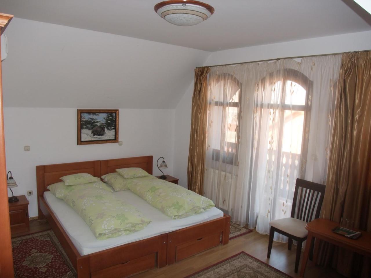 Sóvirág Vendégház Hortobágy Extérieur photo
